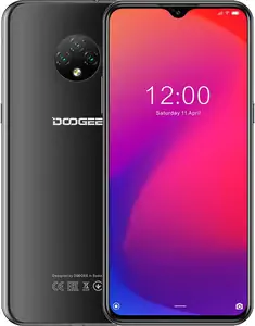 Замена стекла камеры на телефоне Doogee X95 Pro в Новосибирске